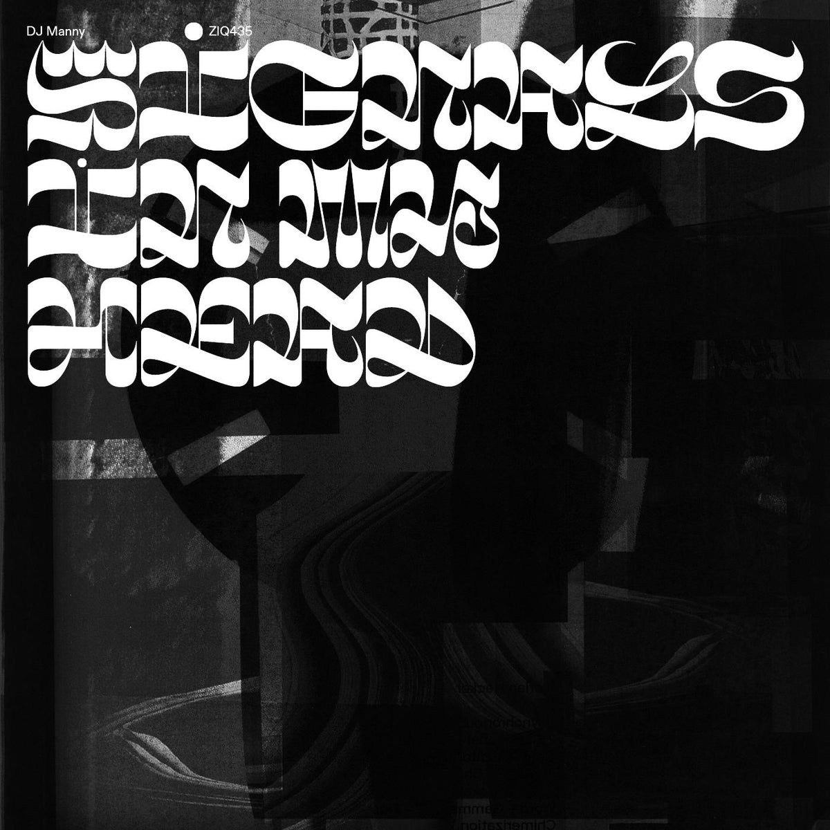 DJ Manny - Signals In My Head (PINK VINYL) | Vinyl
