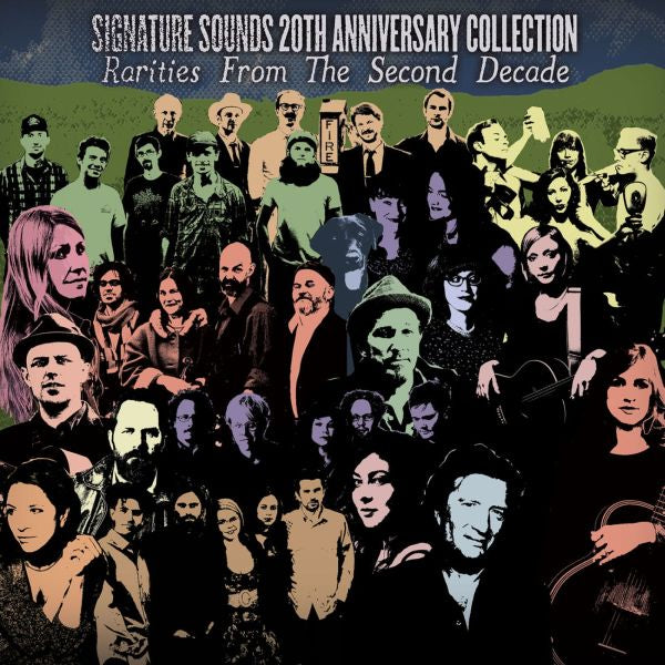 Various Artists - Signature Sounds 20th Anniversary Collection | CD