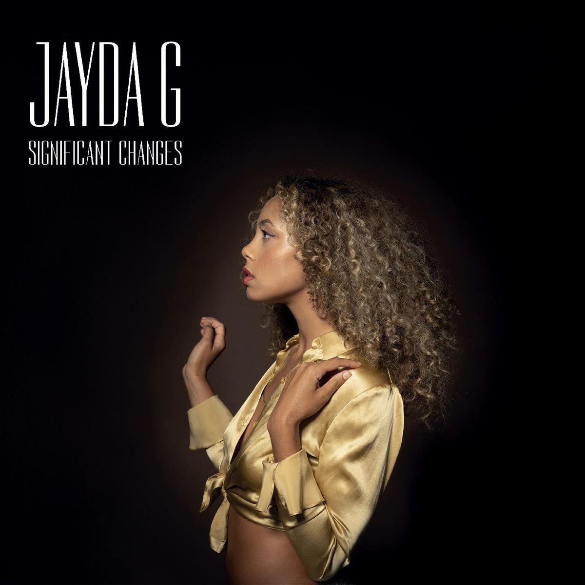 Jayda G - Significant Changes | CD