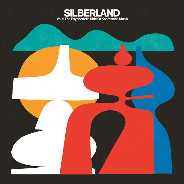 VA - Silberland - Vol. 1: The Psychedelic Side Of Kosmische Musik | Vinyl