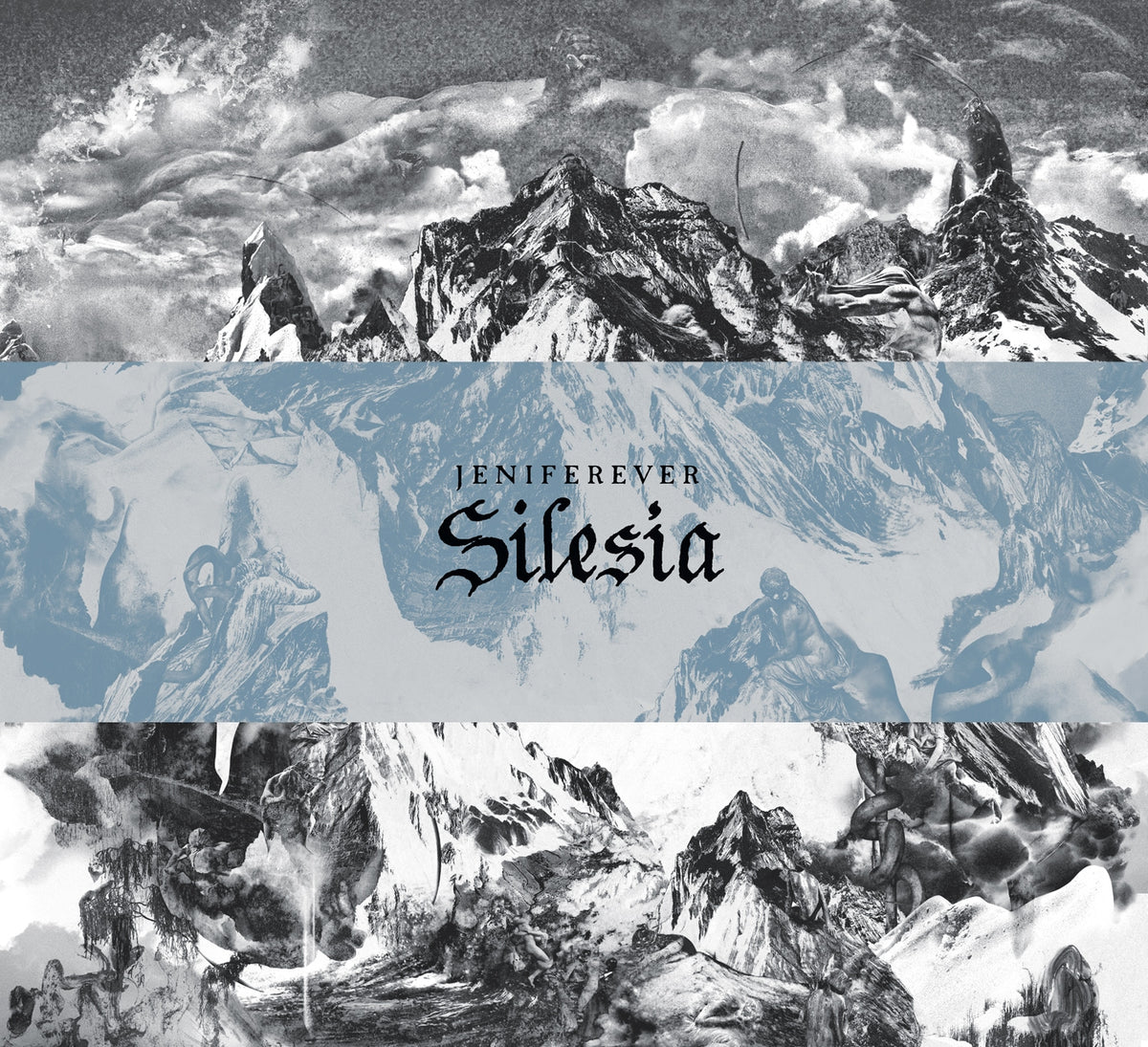 Jeniferever - Silesia | CD