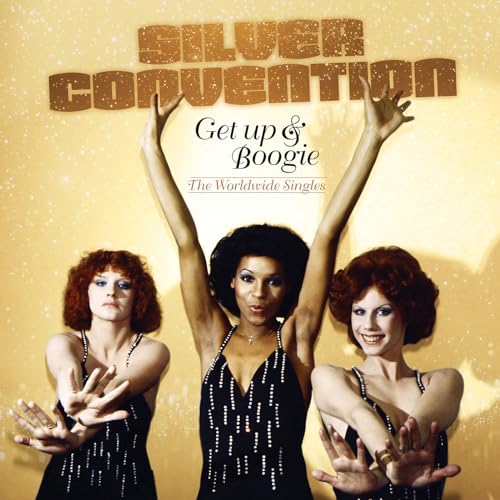 Silver Convention | Get Up & Boogie: The Worldwide Singles | CD