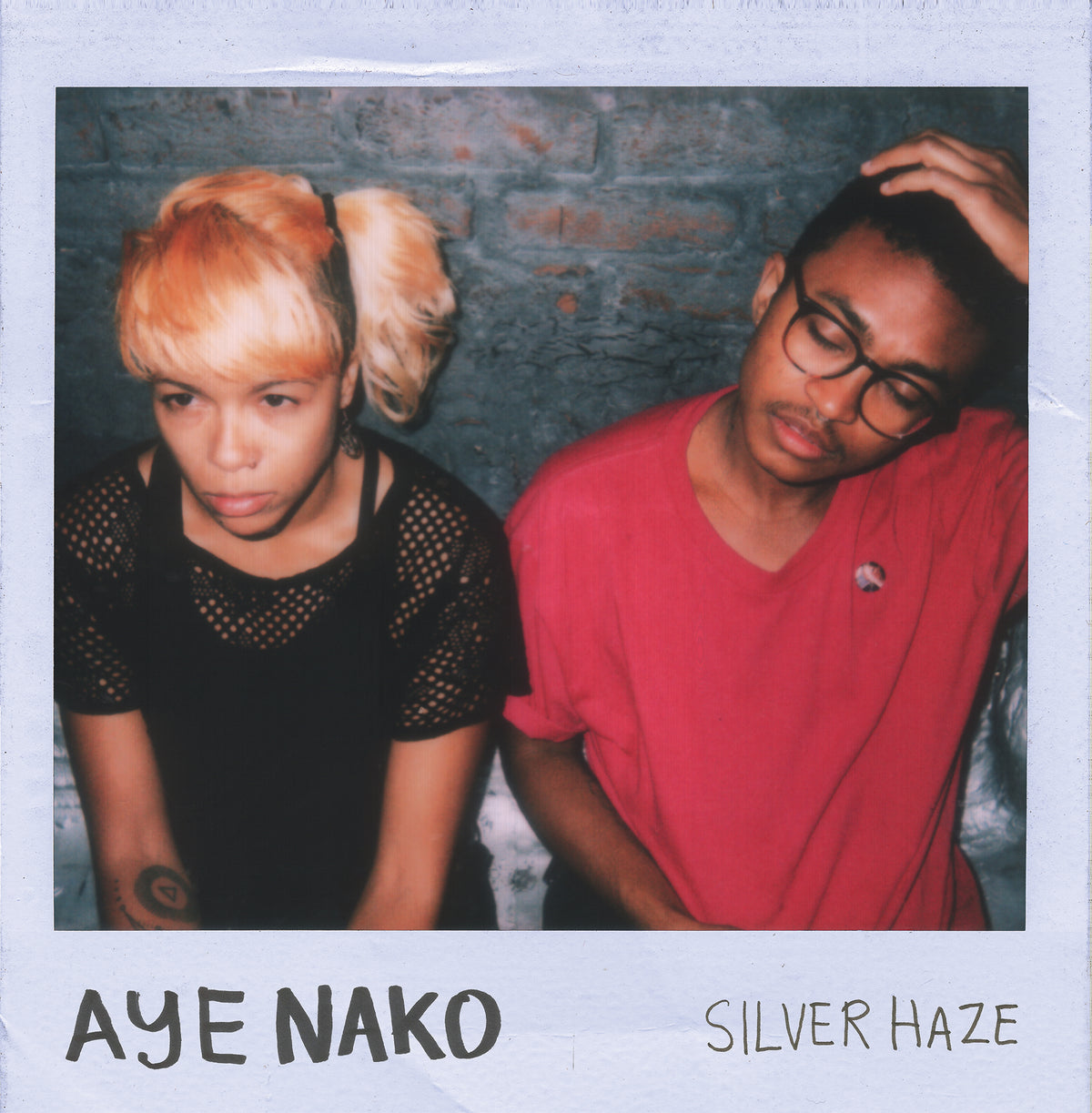 Aye Nako - Silver Haze | CD