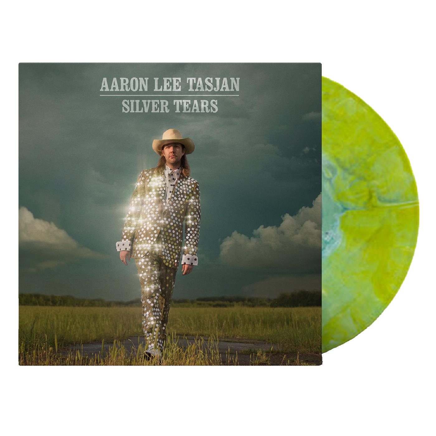 Aaron Lee Tasjan - Silver Tears ("SEQUIN" SWIRL VINYL) | Vinyl