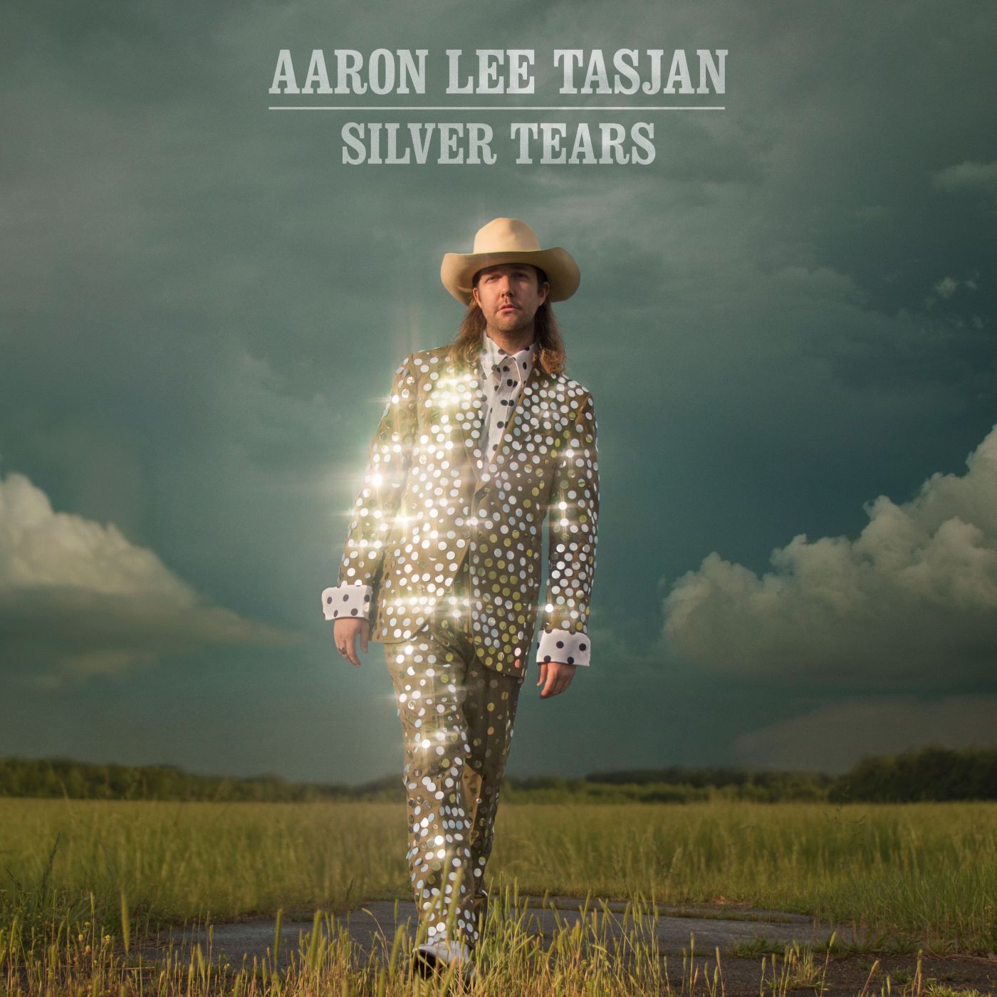 Aaron Lee Tasjan - Silver Tears | CD