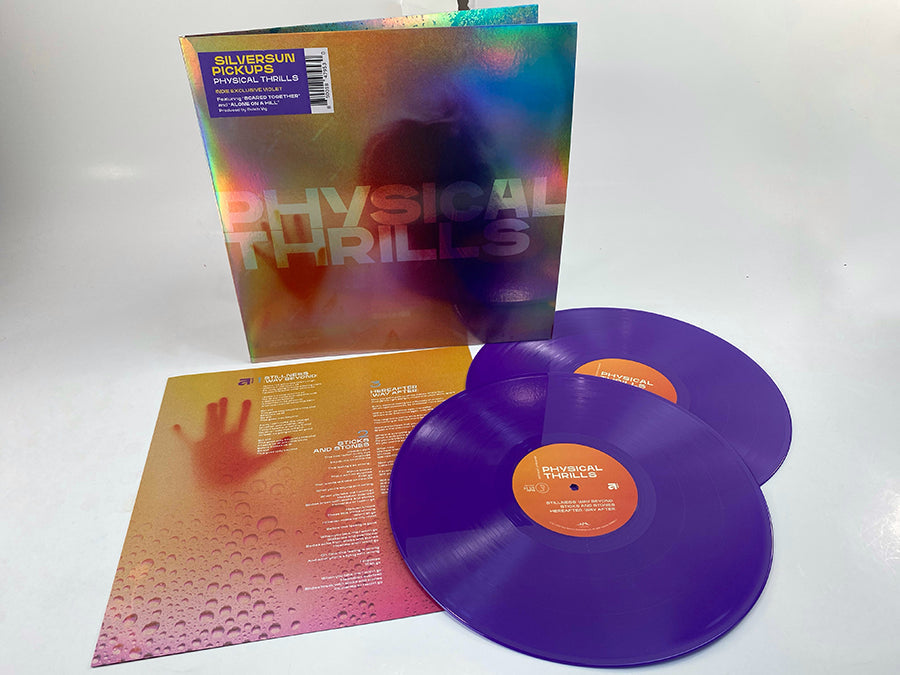 Silversun Pickup - Physical Thrills (Gatefold LP Jacket, Colored Vinyl, Violet, Indie Exclusive) (2 Lp's) | Vinyl