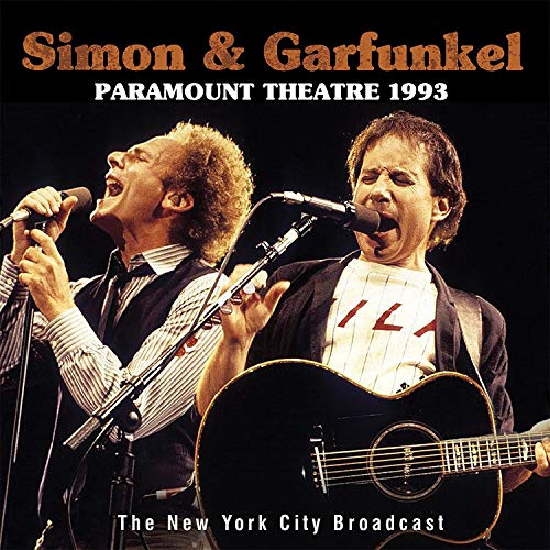 Simon & Garfunkel - Paramount Theatre 1993 | Vinyl