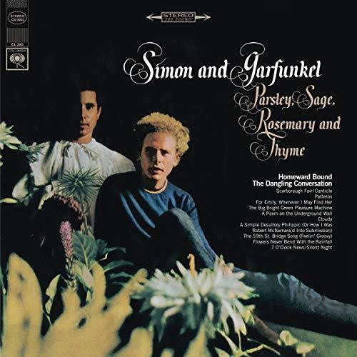 Simon & Garfunkel - Parsley, Sage, Rosemary And Thyme | Vinyl