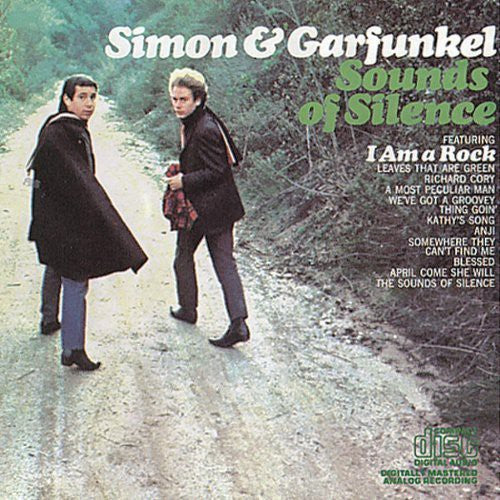 Simon & Garfunkel - Sounds of Silence (Remastered, Bonus Tracks) | CD