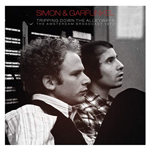 Simon & Garfunkel - Tripping Down The Alleyways | Vinyl