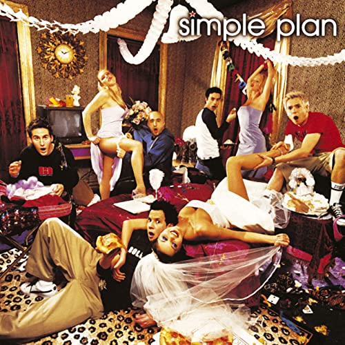 Simple Plan - No Pads, No Helmets...Just Balls | Vinyl