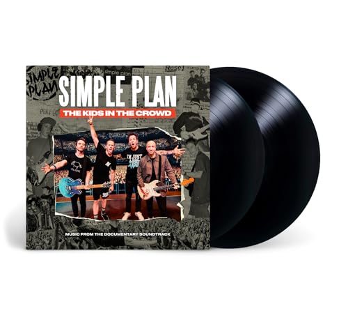 Simple Plan | The Kids In The Crowd - Music From The Documentary Soundtrack | Vinyl
