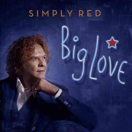Simply Red - BIG LOVE | CD