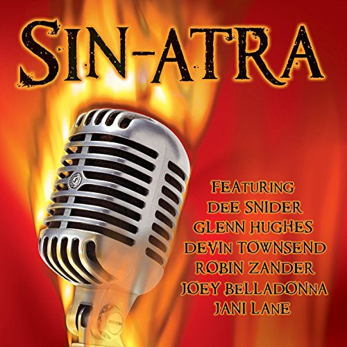 Sin-atra - Sin-Atra | CD