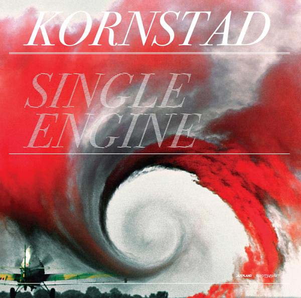 HAKON KORNSTAD - Single Engine | CD