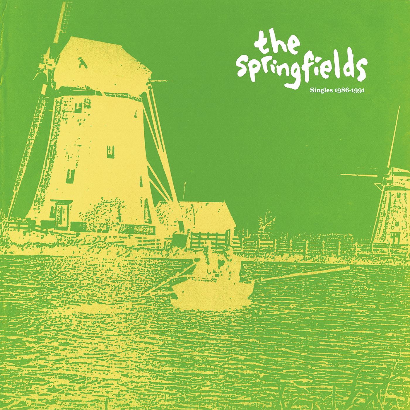 The Springfields - Singles 1986-1991 | CD