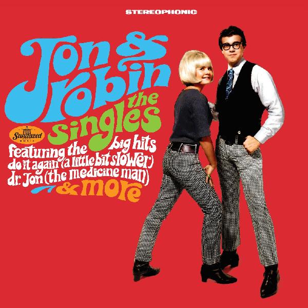 Jon & Robin - Singles Collection | Vinyl