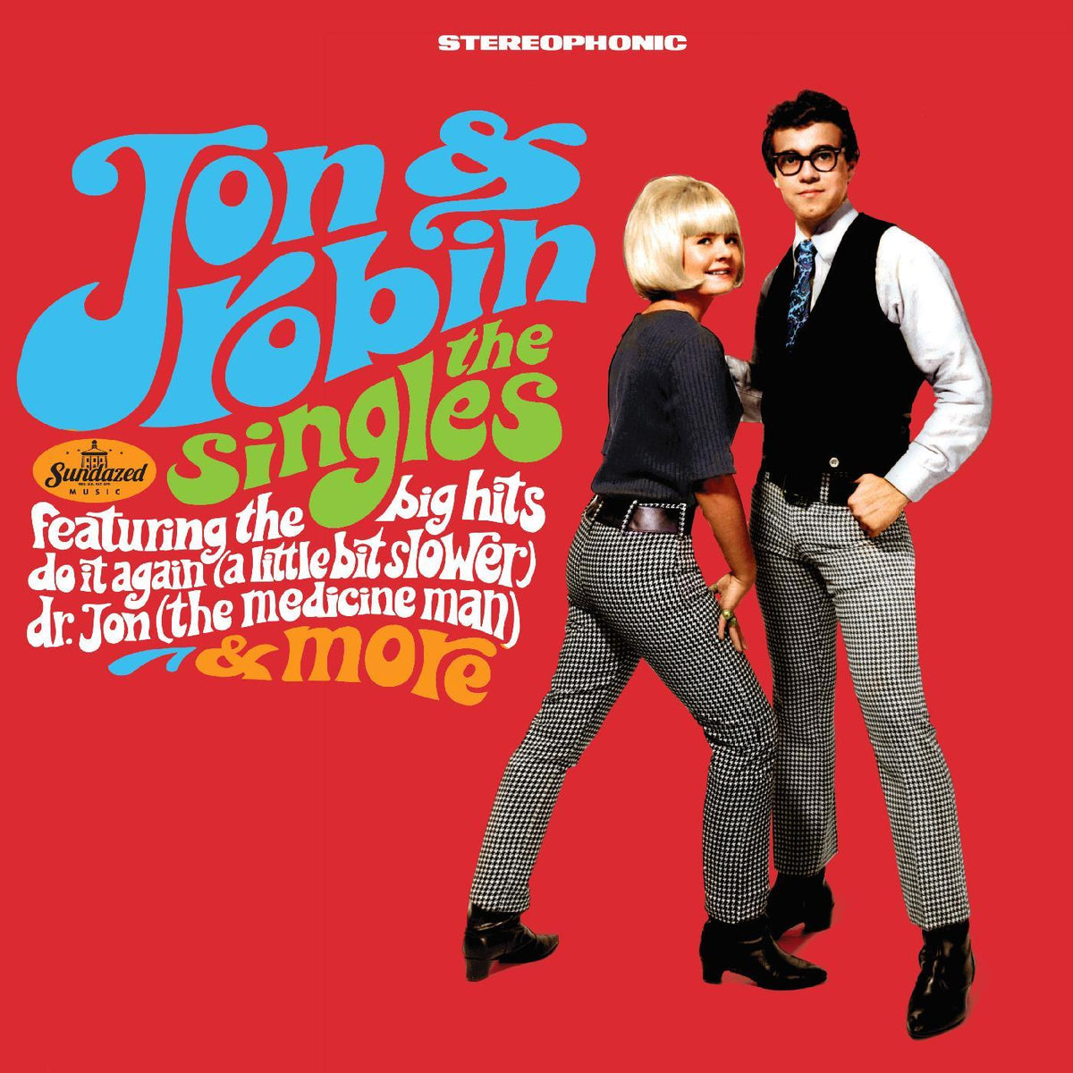 Jon & Robin - Singles Collection | CD