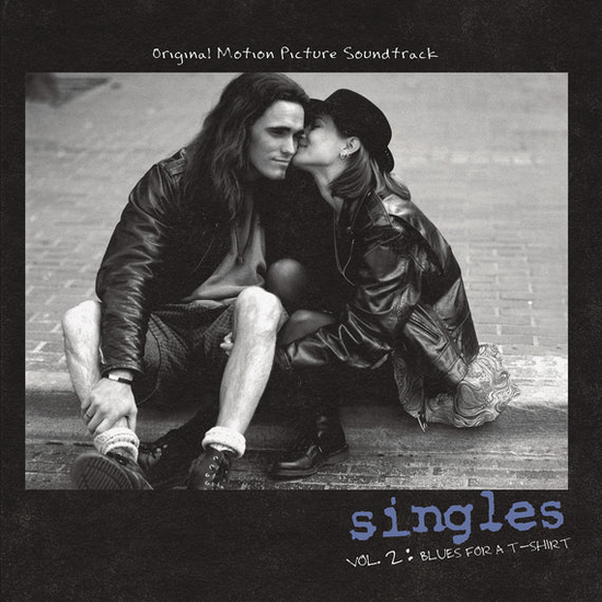 Various Artists - Singles Vol. 2 – Blues For A T-Shirt | Vinyl