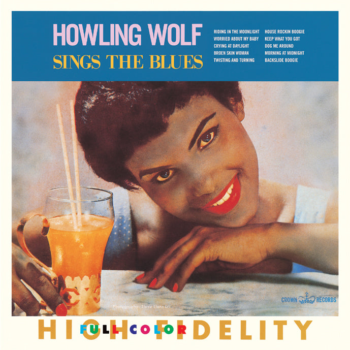Howlin' Wolf - Sings The Blues | Vinyl