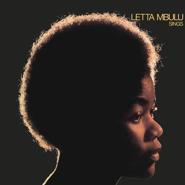 LETTA MBULU - Sings | Vinyl