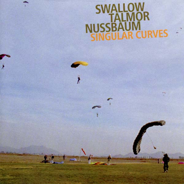 SWALLOW/TALMOR/NUSSBAUM - Singular Curves | CD