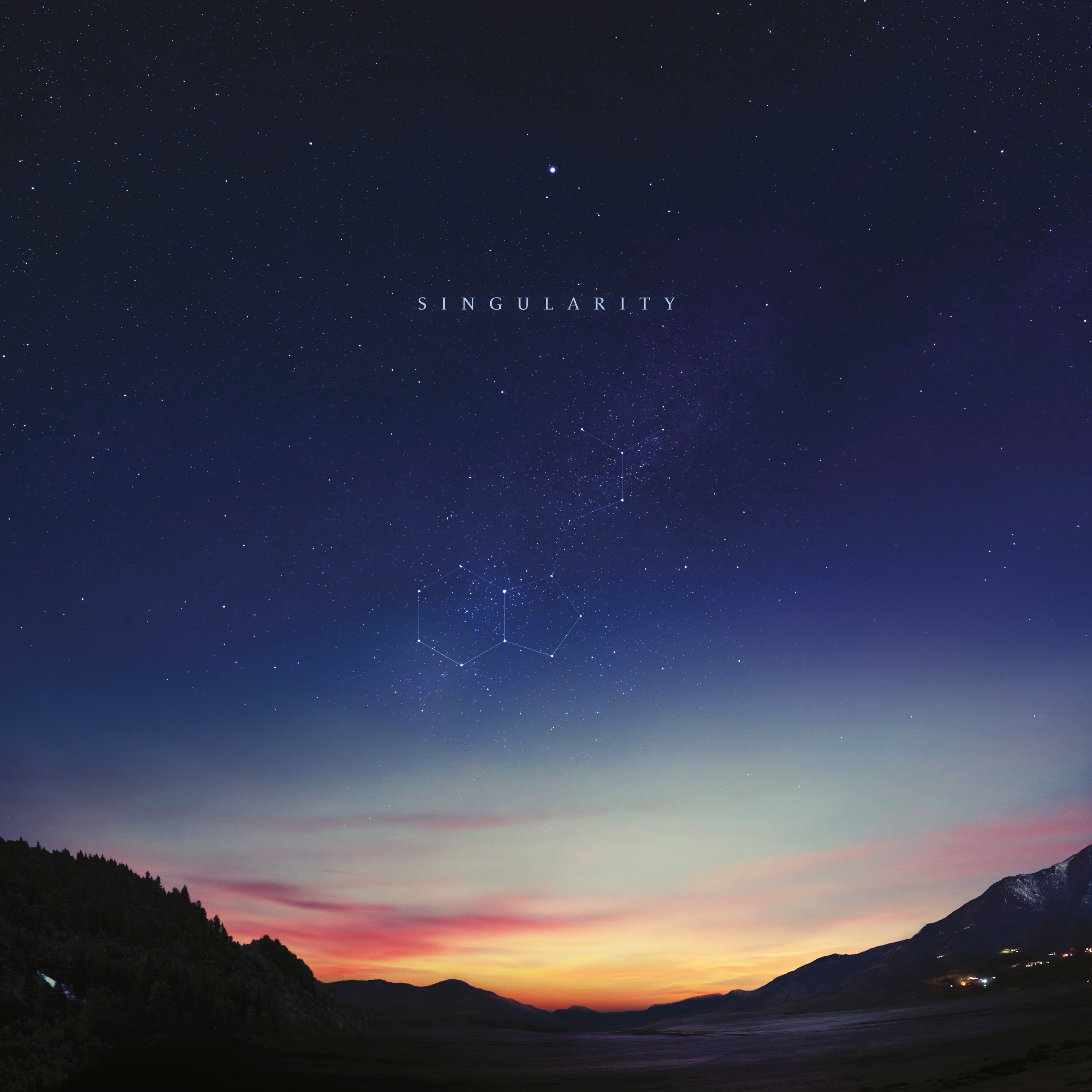 Jon Hopkins - Singularity | Vinyl
