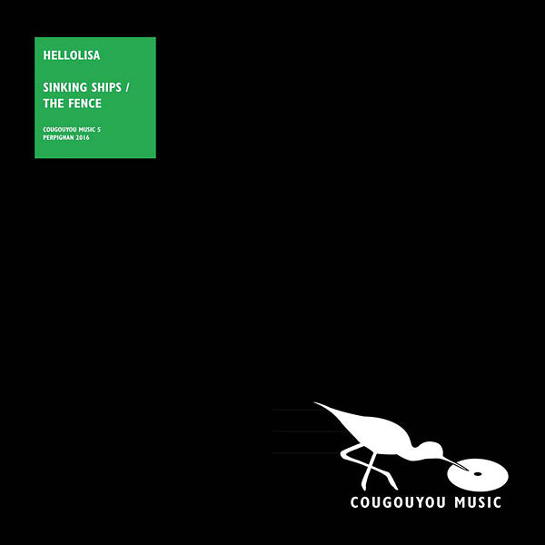 HELLOLISA - Sinking Ships/The Fence | Vinyl