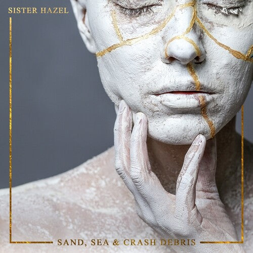 Sister Hazel | Sand, Sea & Crash Debris (Limited Edition, Gold Vinyl) | Vinyl
