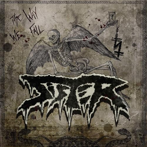 Sister | The Way We Fall | CD
