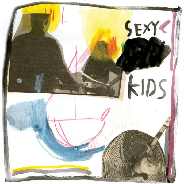 Sexy Kids - Sisters Are Forever - 7" | Vinyl