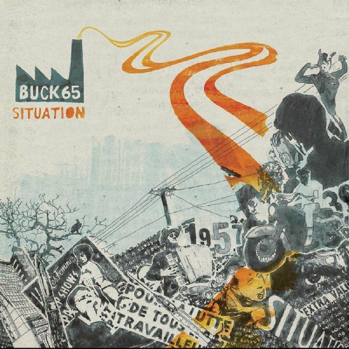 Buck 65 - Situation | CD