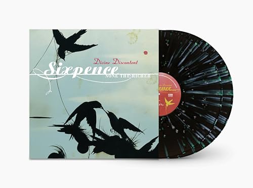 Sixpence None The Richer | Divine Discontent | Vinyl