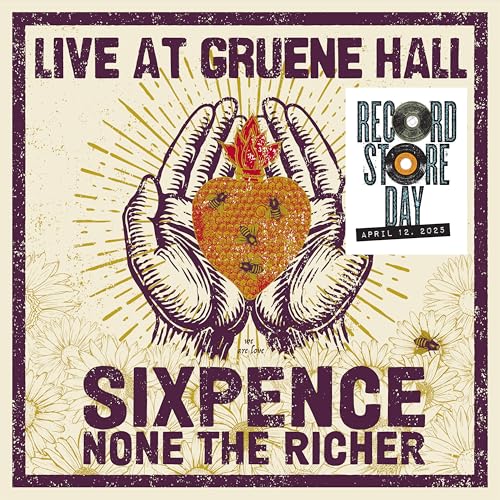 Sixpence None The Richer - Live From Gruene Hall (Rsd) (Rsd 4.12.25) | Vinyl
