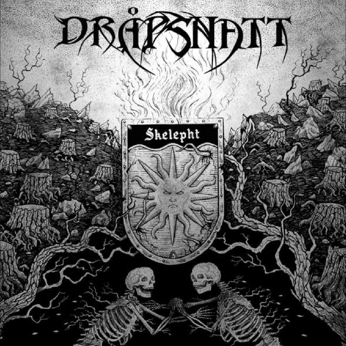 DrÂpsnatt - Skelepht | Vinyl