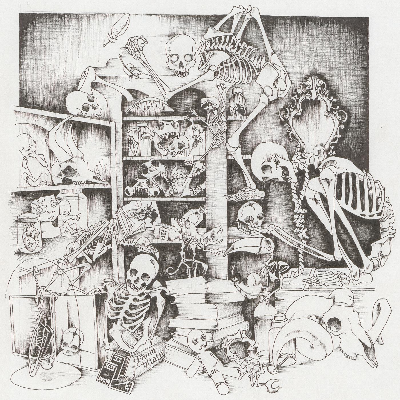 Locks - Skeletal Blues | Vinyl