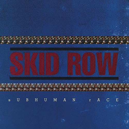 Skid Row - Subhuman Race | Vinyl