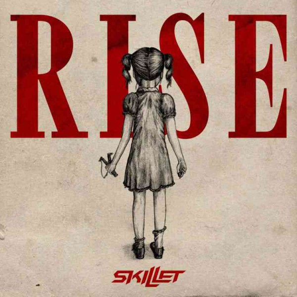 Skillet - RISE | CD