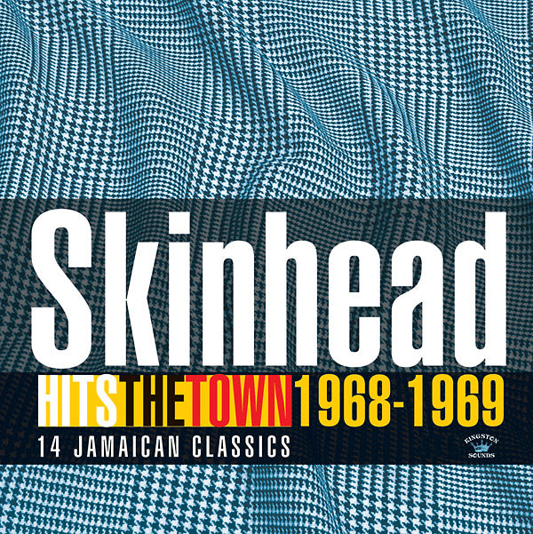 VA - Skinhead Hits The Town 1968-1969 | CD