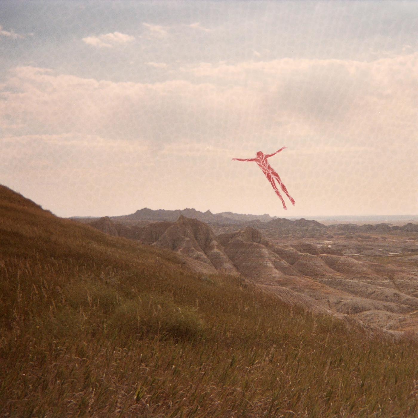 supernowhere - Skinless Takes a Flight (CLEAR & CLOUDY WHITE MARBLED VINYL) | Vinyl