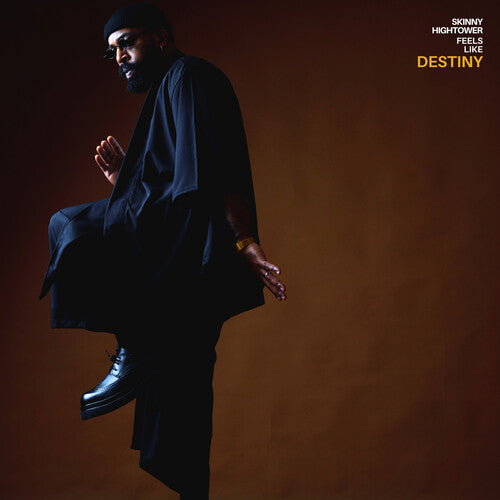 Skinny Hightower - Feels Like Destiny | CD