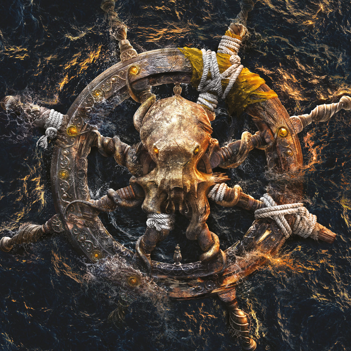 Tom Holkenborg - Skull And Bones (Original Soundtrack) | Vinyl