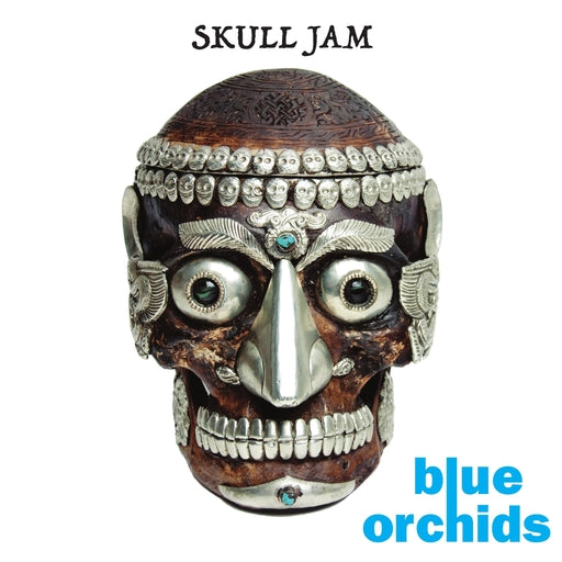 Blue Orchids - Skull Jam - 10" | Vinyl