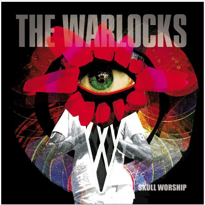 The Warlocks - Skull Worship | CD