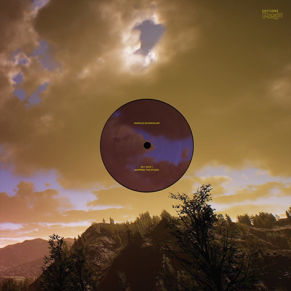 MARCUS SCHMICKLER - Sky Dice / Mapping the Studio | Vinyl
