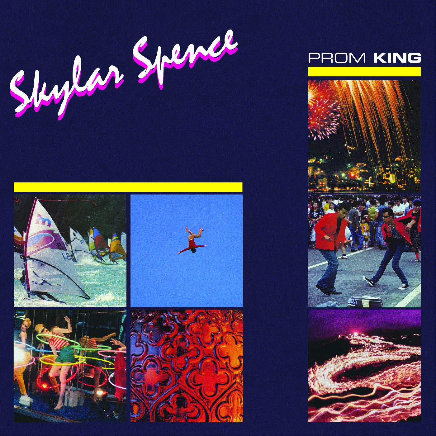 Skylar Spence - Yellow Vinyl) Prom King 10 Year Anniversary (Deluxe Edition | Vinyl