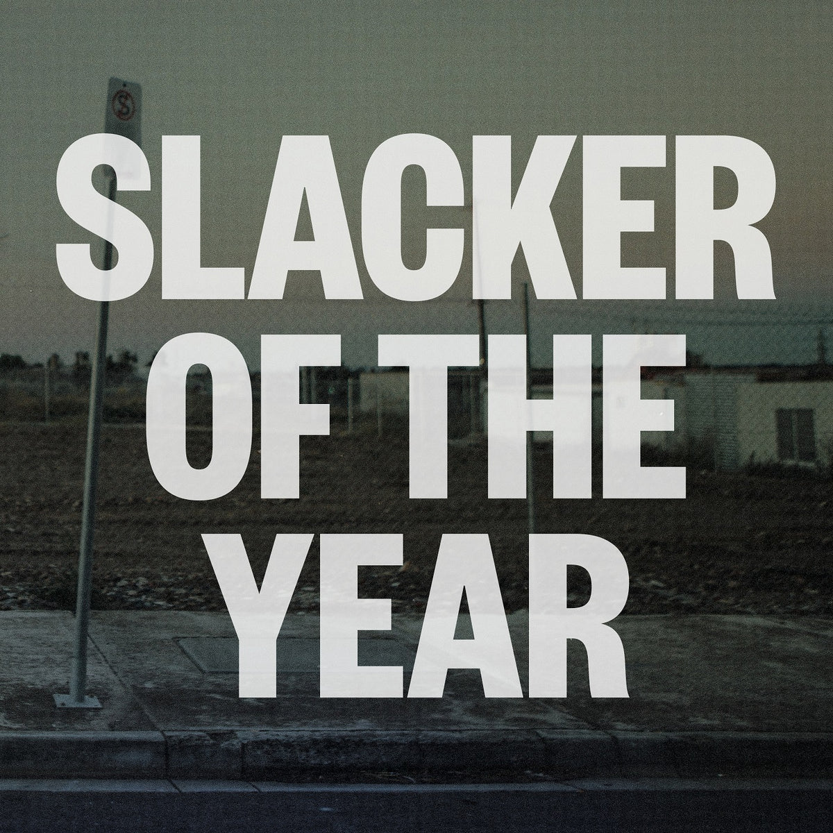 Jim Lawrie - Slacker Of The Year | CD