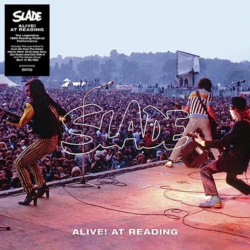 Slade - Alive! At Reading | CD