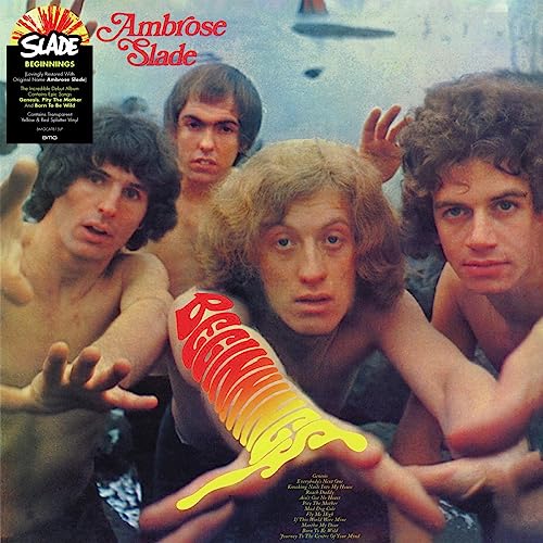 Slade - Beginnings | Vinyl