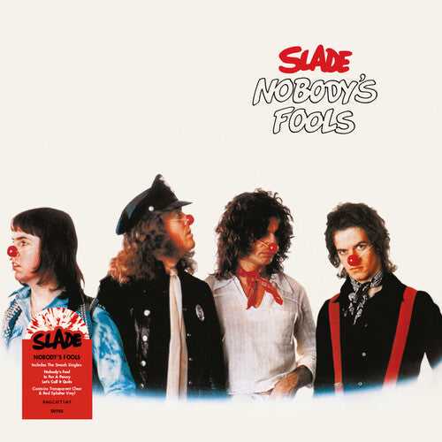 Slade - Nobody’s Fools | CD